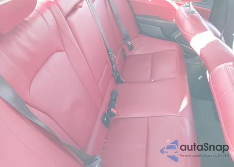 2021 Alfa Romeo Giulia Ti Awd from USA, damaged, VIN ZARFANBNXM7648087